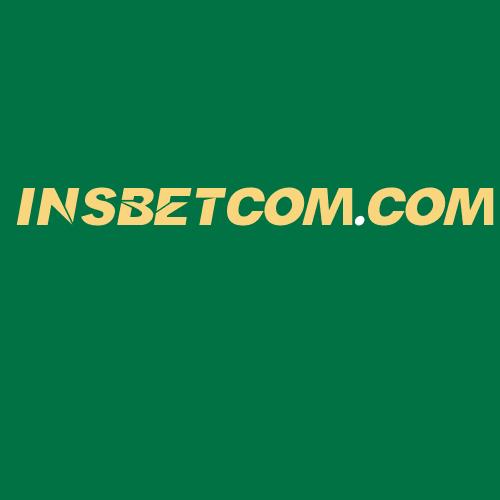 Logo da INSBETCOM